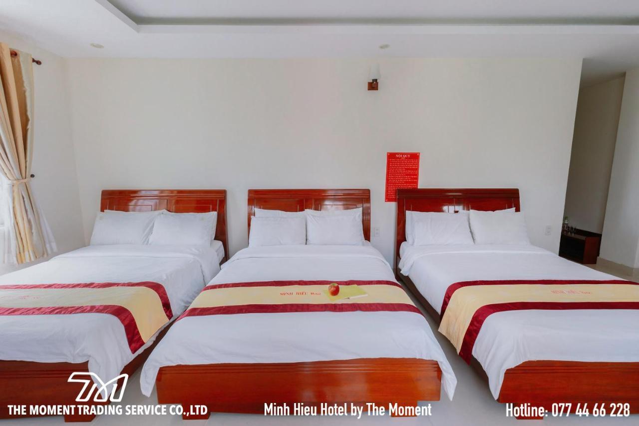 Minh Hieu Hotell Vung Tau Eksteriør bilde