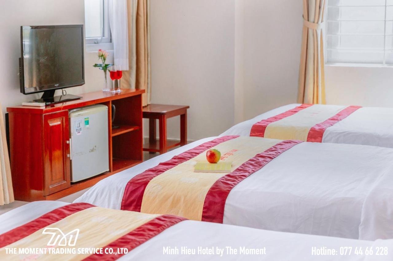 Minh Hieu Hotell Vung Tau Eksteriør bilde