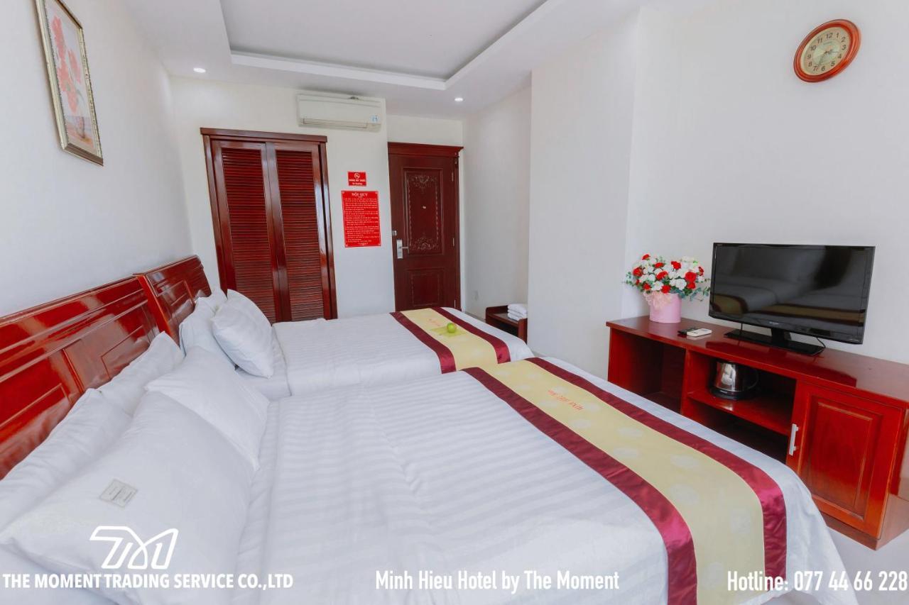 Minh Hieu Hotell Vung Tau Eksteriør bilde