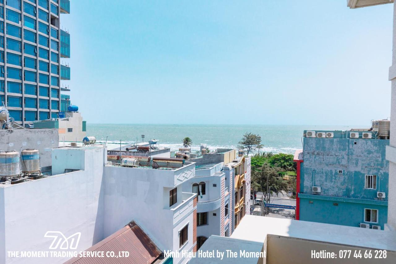 Minh Hieu Hotell Vung Tau Eksteriør bilde