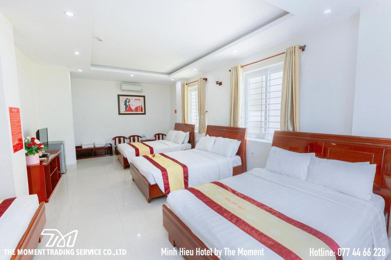 Minh Hieu Hotell Vung Tau Eksteriør bilde