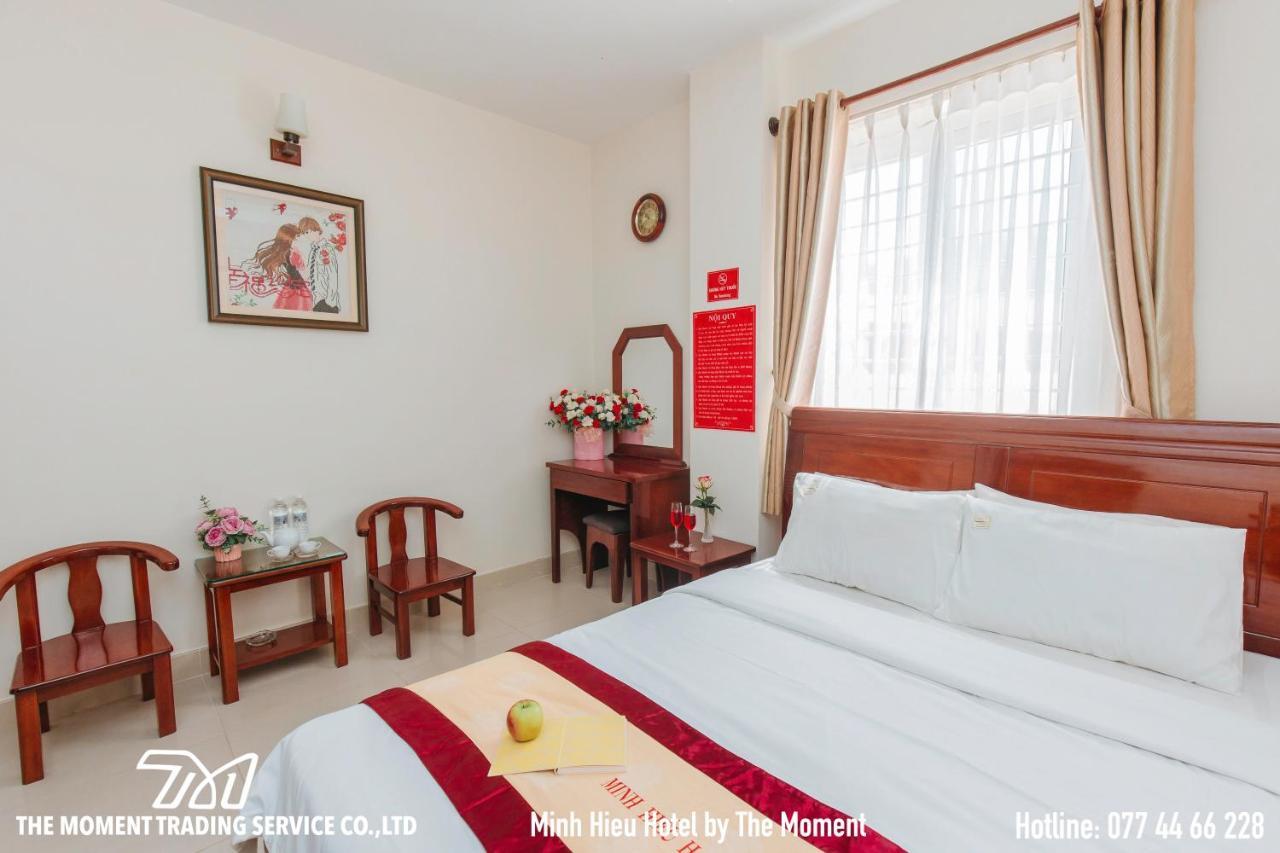 Minh Hieu Hotell Vung Tau Eksteriør bilde