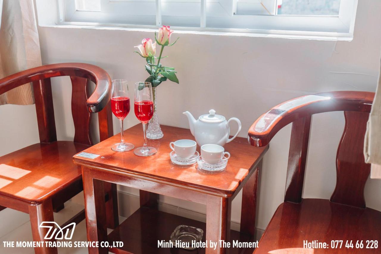 Minh Hieu Hotell Vung Tau Eksteriør bilde