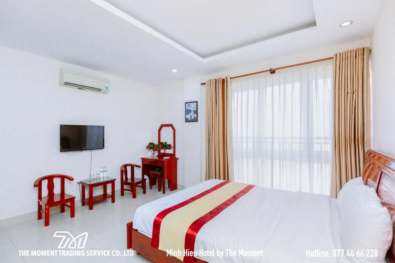 Minh Hieu Hotell Vung Tau Eksteriør bilde
