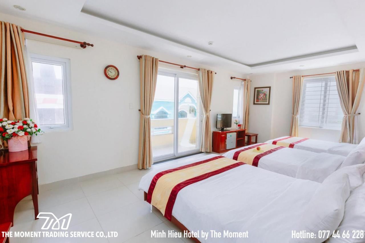 Minh Hieu Hotell Vung Tau Eksteriør bilde