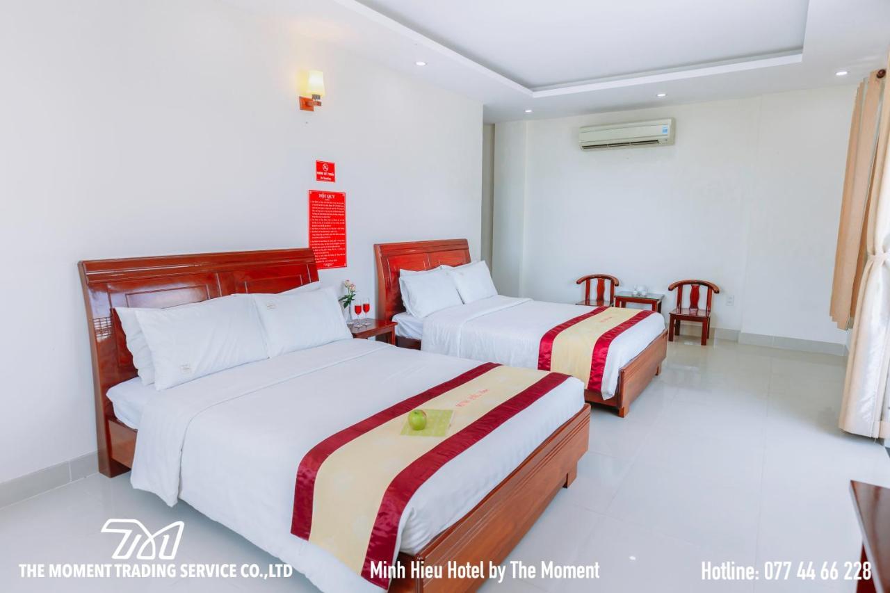 Minh Hieu Hotell Vung Tau Eksteriør bilde