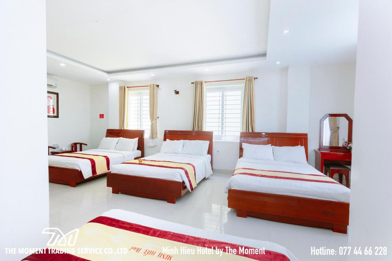 Minh Hieu Hotell Vung Tau Eksteriør bilde