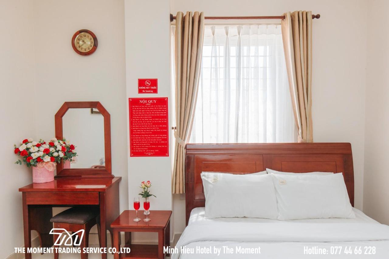Minh Hieu Hotell Vung Tau Eksteriør bilde