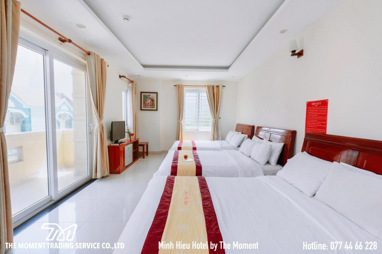 Minh Hieu Hotell Vung Tau Eksteriør bilde