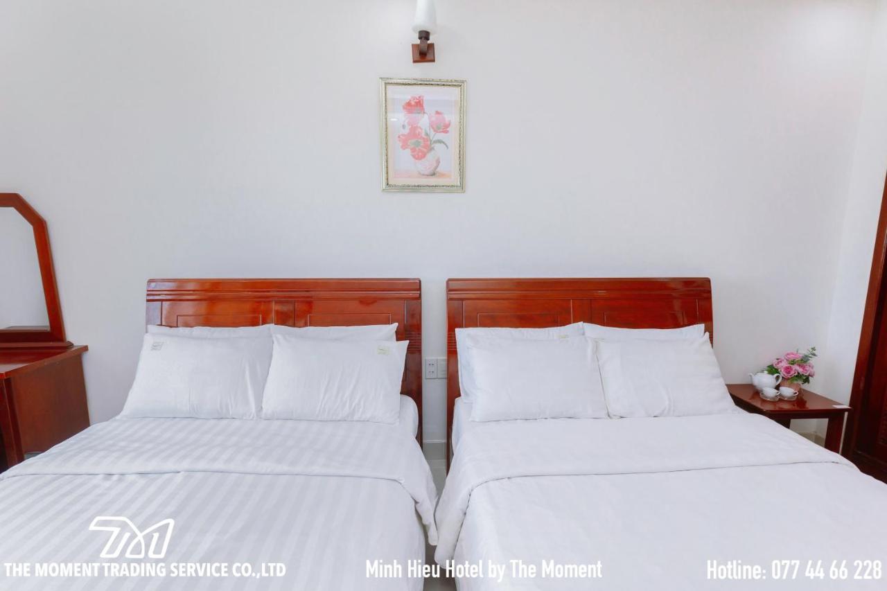 Minh Hieu Hotell Vung Tau Eksteriør bilde