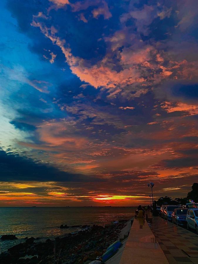 Minh Hieu Hotell Vung Tau Eksteriør bilde
